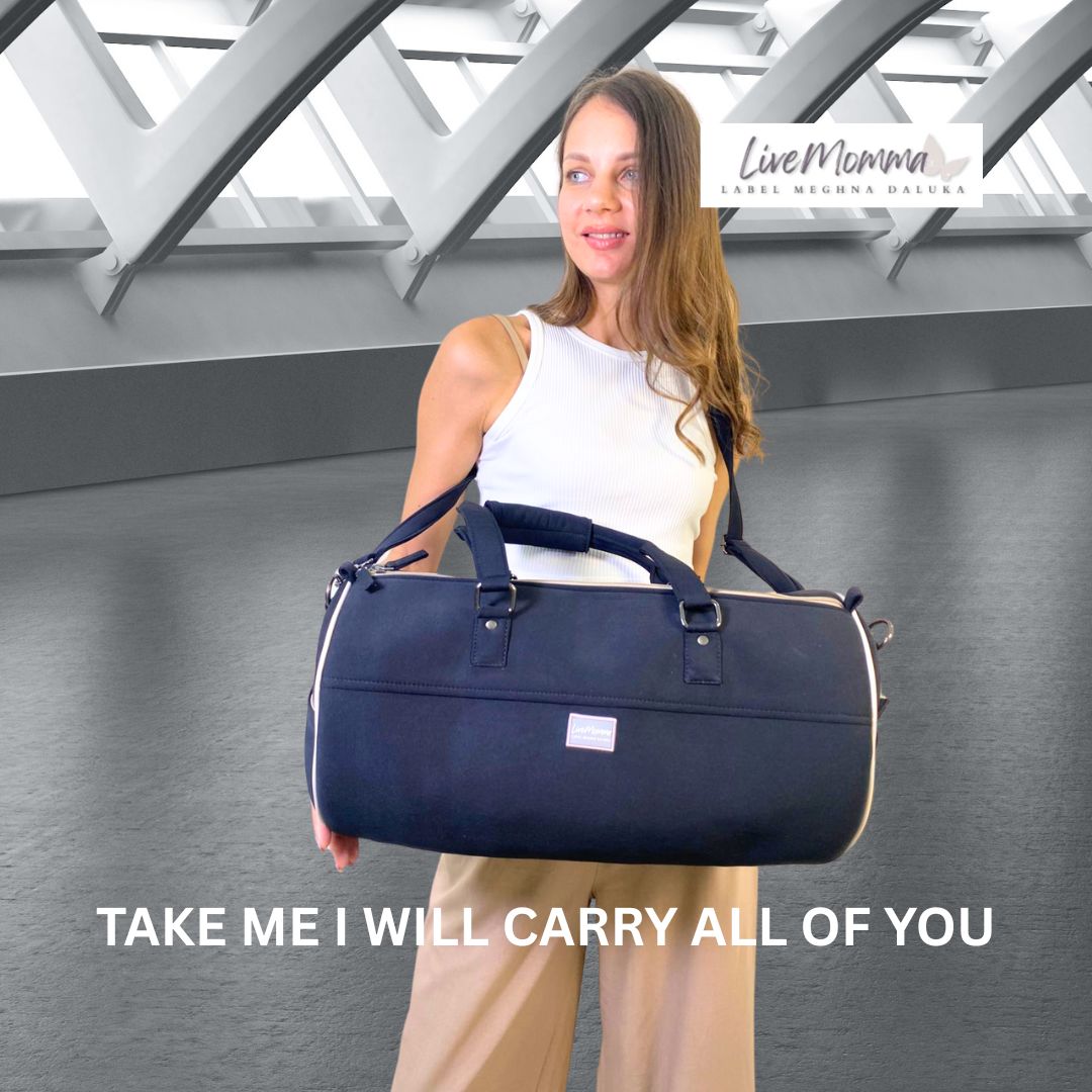 LiveMomma's Travel Companion